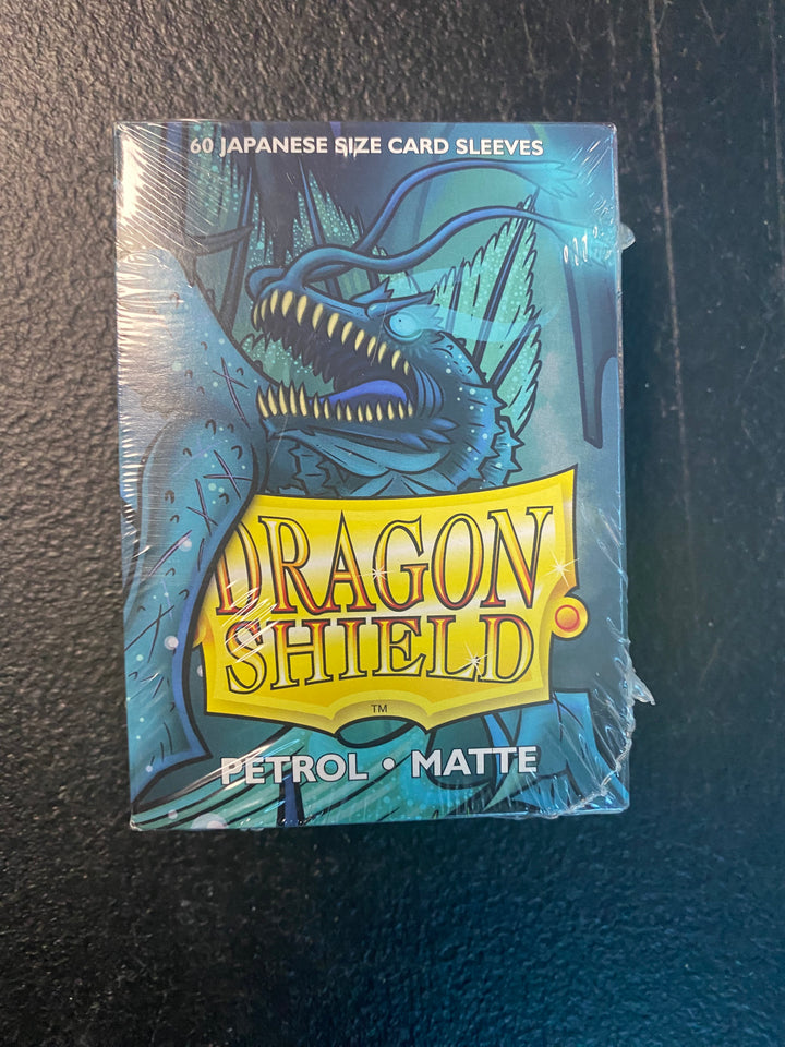 Dragon Shield Standard Sleeves Japanese Assorted Colors MDH81525