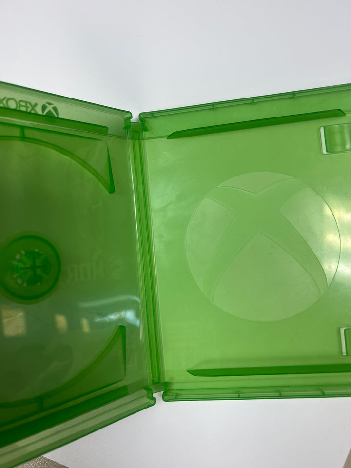 Mortal Kombat X Xbox One CASE ONLY NO GAME CO71326