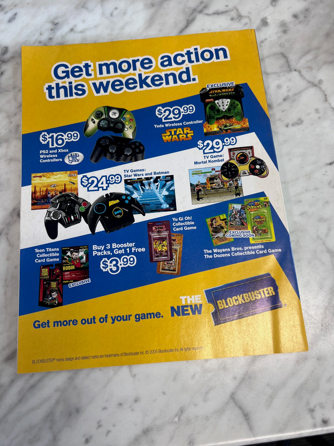 Official Xbox Magazine June 2005 (No demo disc!)  MAG1826