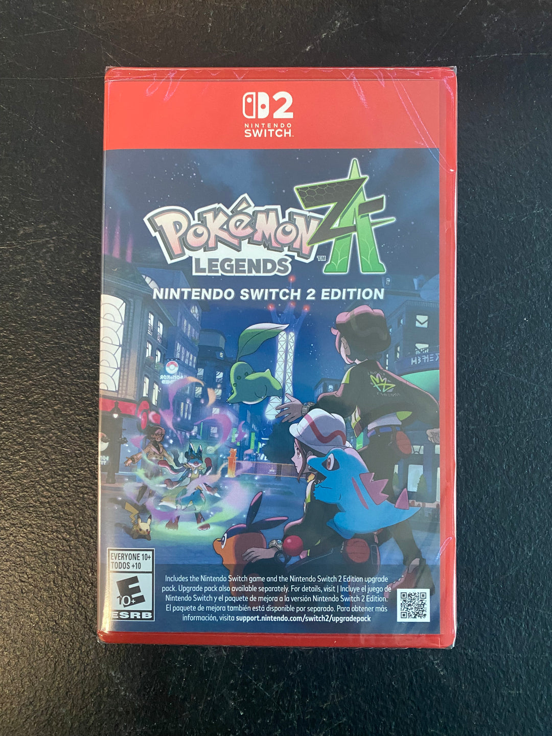 Pokemon Legends: Z-A - Nintendo Switch 2