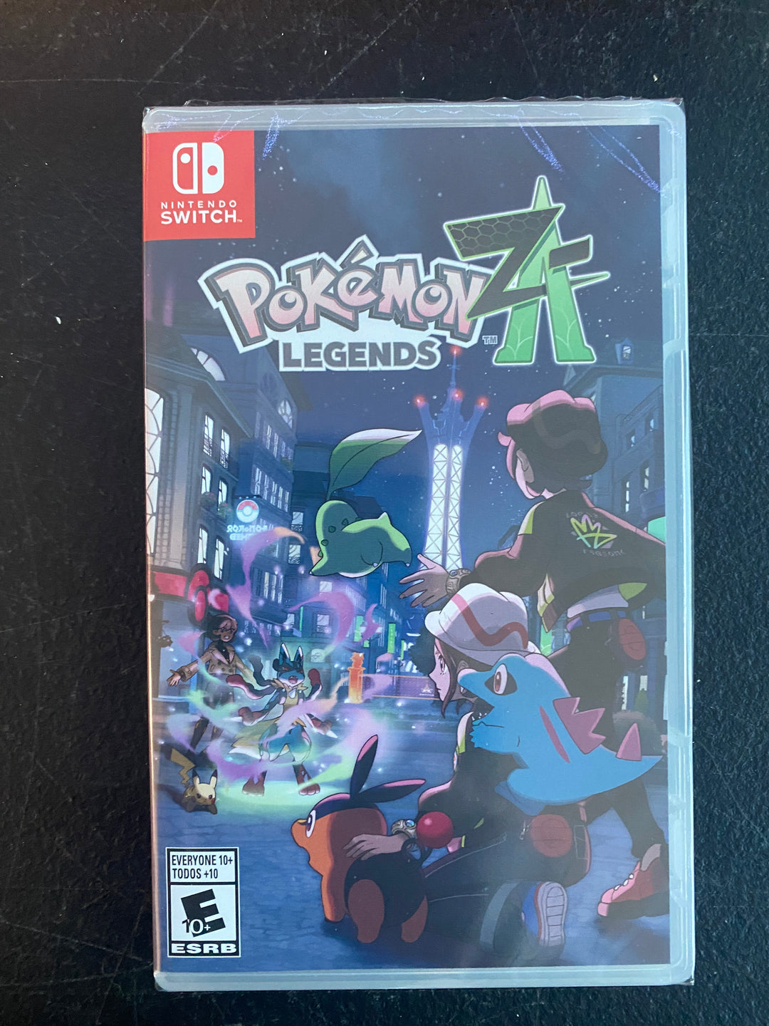 Pokemon Legends: Z-A - Nintendo Switch