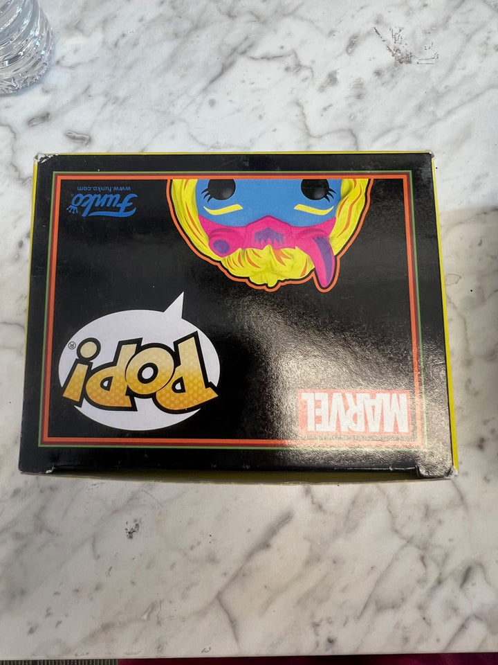 Funko Pop! Sylvie Blacklight #988 Loki Target Exclusive FP4125
