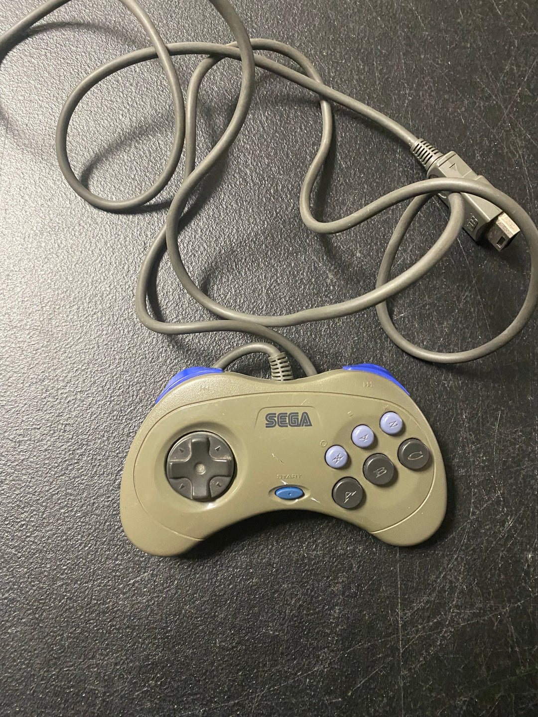 Sega Saturn Controller (OEM) GS2680