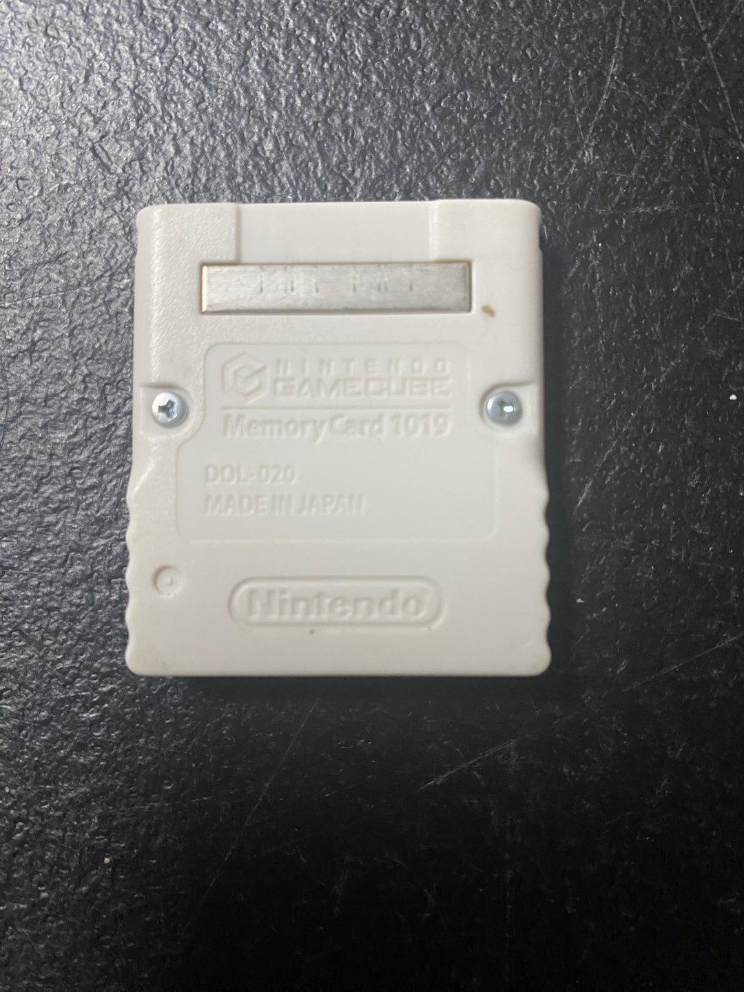 GameCube Memory Card (OEM) SD0223