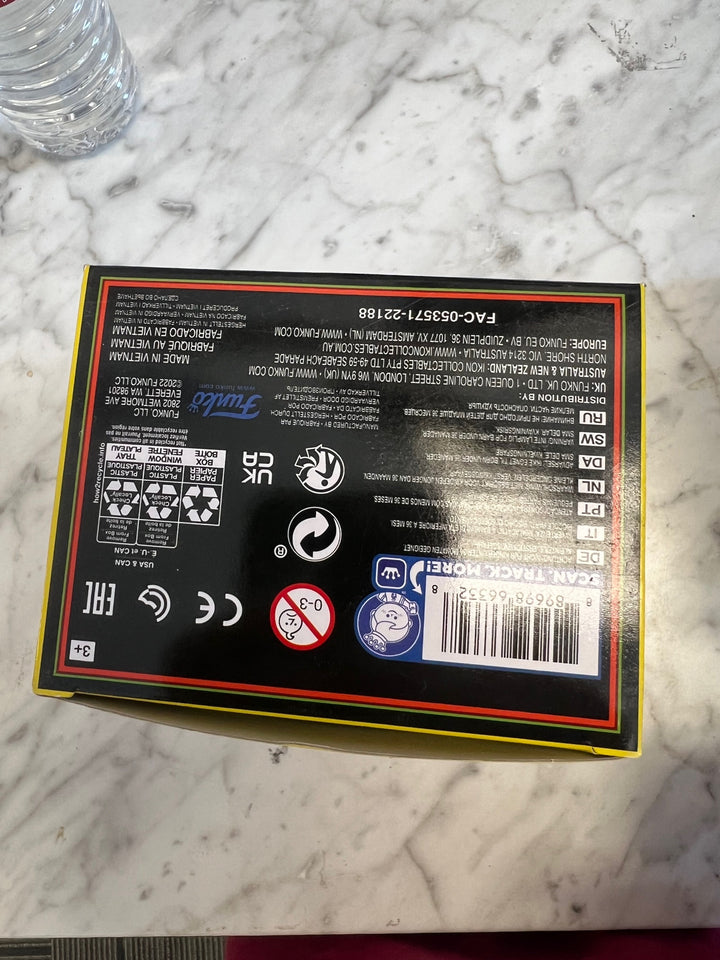 Funko Pop! Shuri Blacklight #276 Black Panther Target Exclusive FP4125