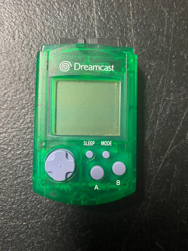 Dreamcast VMU Memory Card OEM - GS2680
