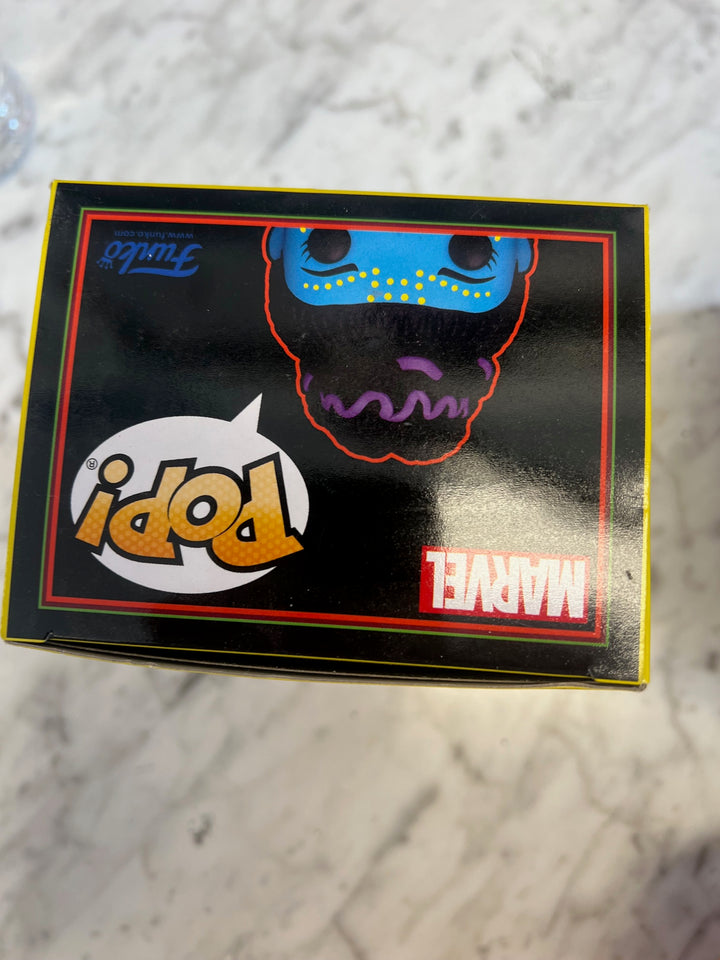 Funko Pop! Shuri Blacklight #276 Black Panther Target Exclusive FP4125