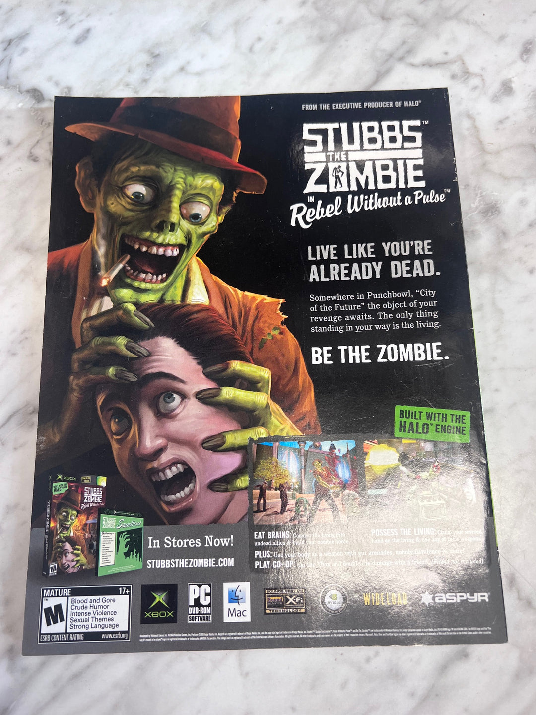 Official Xbox Magazine December 2005 (No demo disc!)  MAG1826