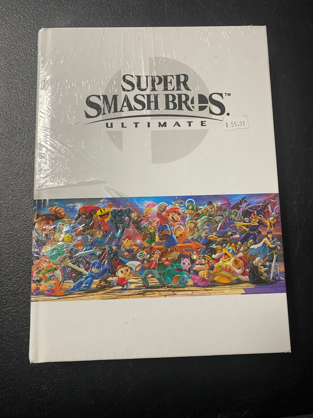 Super Smash Bros Ultimate [Collector's Edition Prima] - Strategy Guide