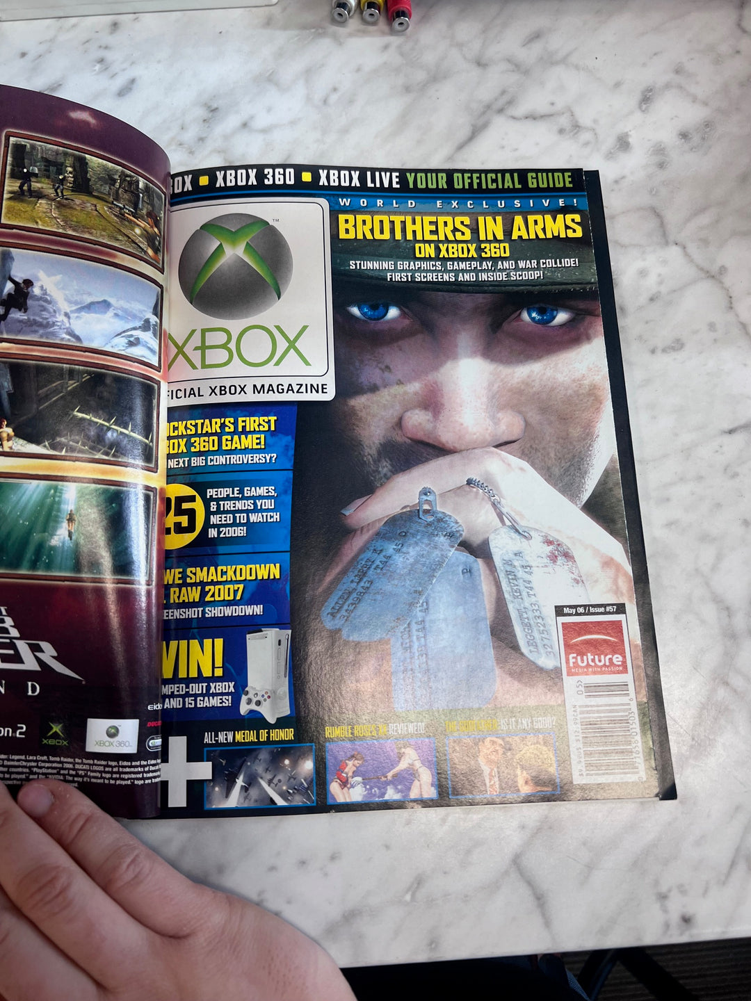 Official Xbox Magazine May 2006 (No demo disc!)  MAG1826