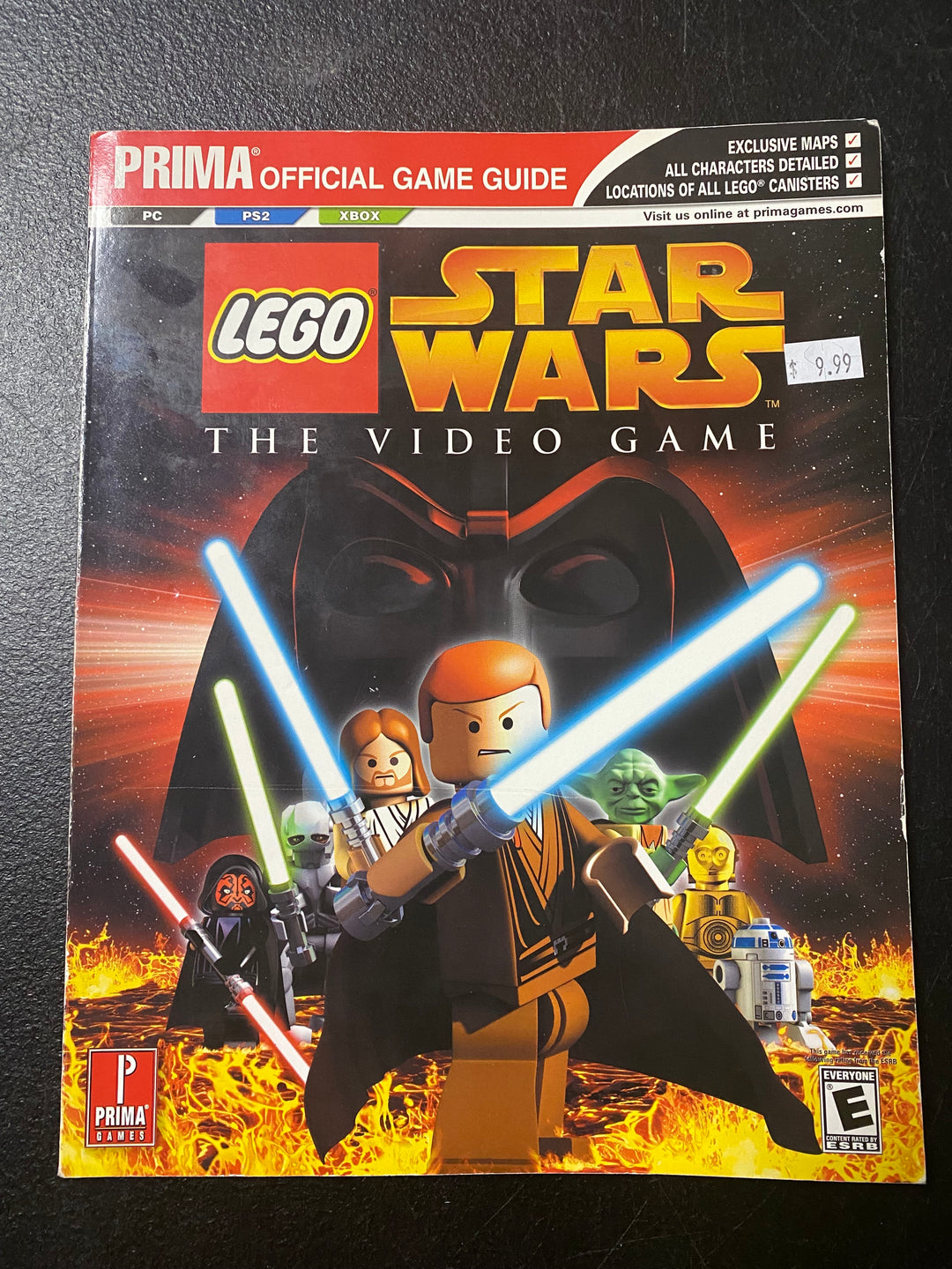 Prima Official Game Guides: LEGO Star Wars: The Video Game - Strategy Guide