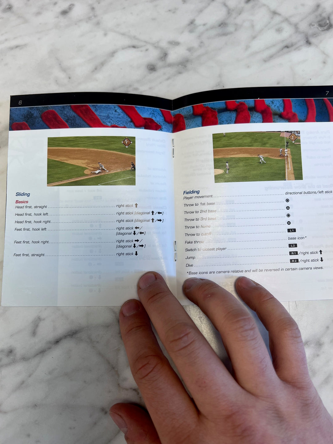 MLB 11 The Show PS3 Playstation 3 MANUAL ONLY MO91725