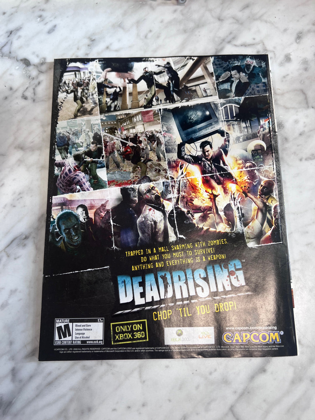 Official Xbox Magazine June 2006 (No demo disc!)  MAG1826