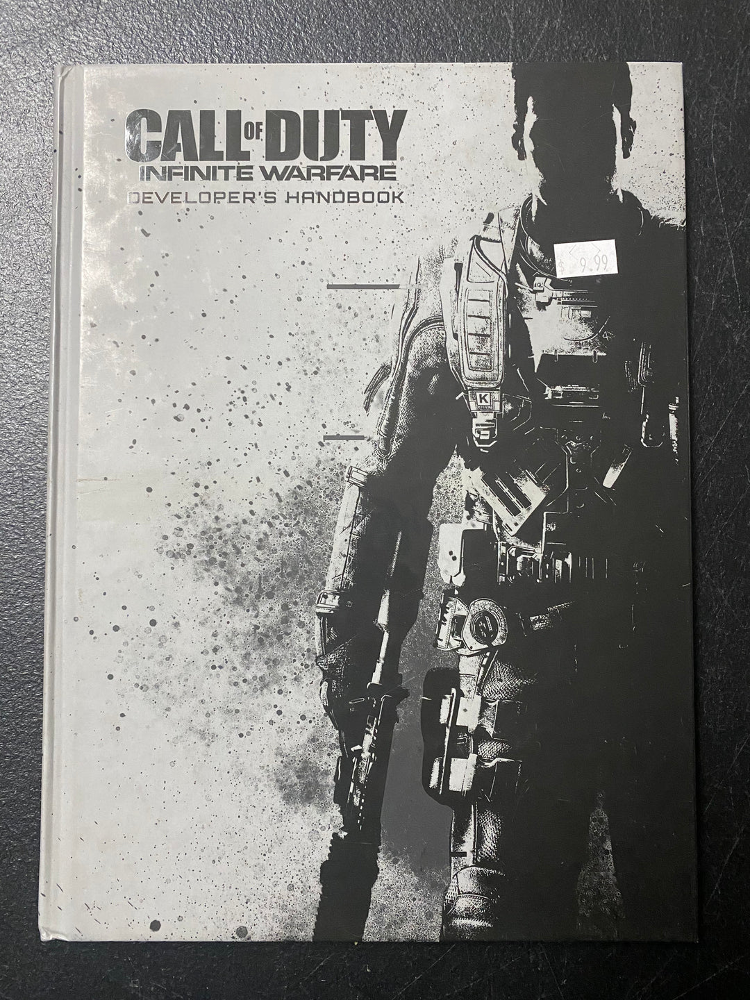 Call of Duty: Infinite Warfare Developer's Handbook [Prima] - Strategy Guide