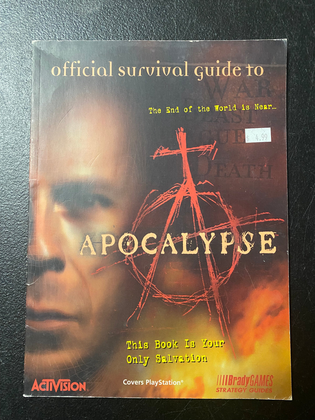 Apocalypse (BradyGames) - Strategy Guide