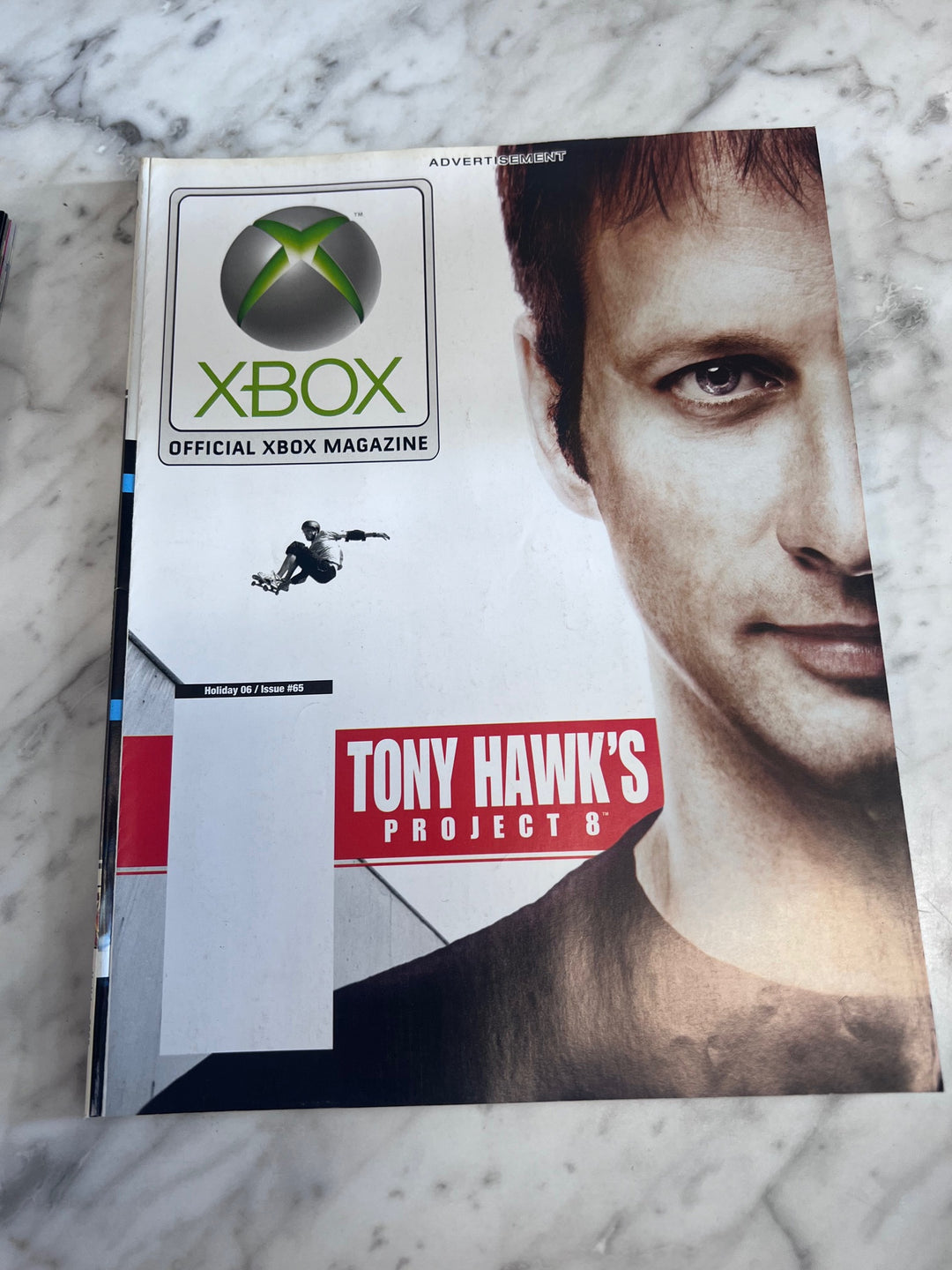 Official Xbox Magazine Holiday 2006 (No demo disc!)  MAG1826