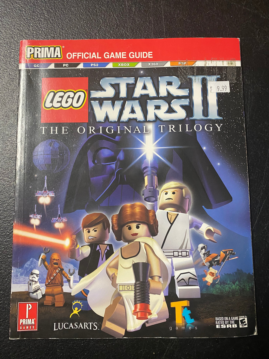 Lego Star Wars II : The Original Trilogy Prima - Strategy Guide