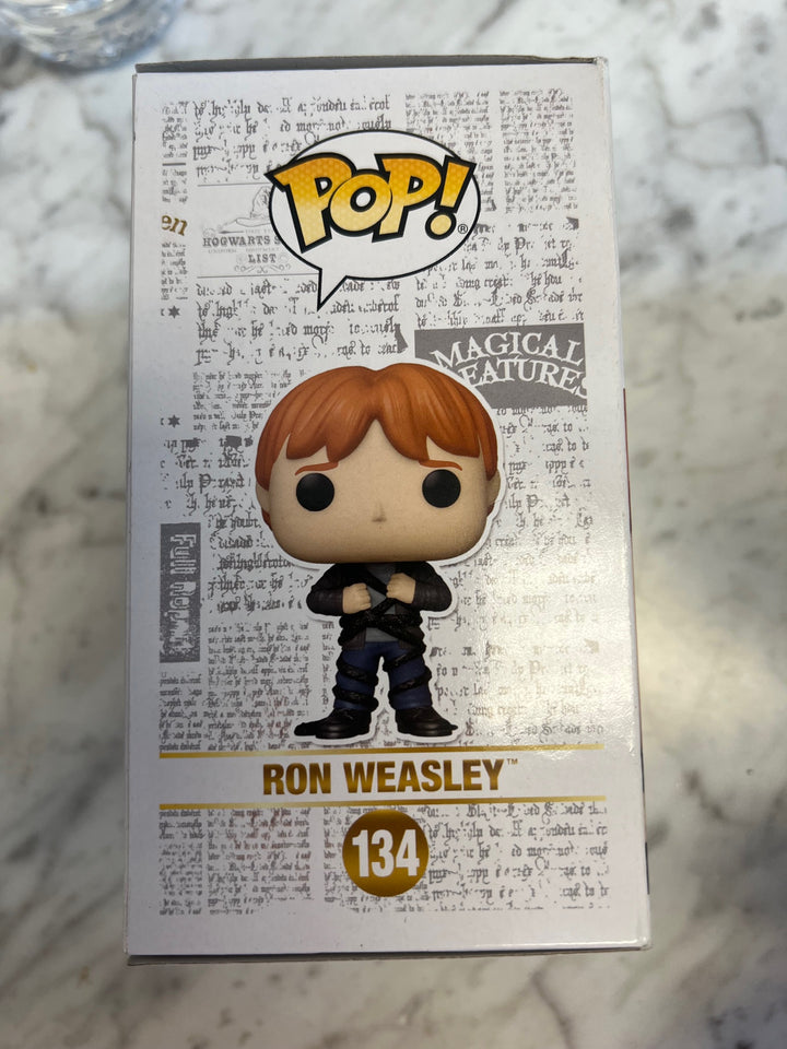 Funko Pop! Ron Weasley #134 Harry Potter FP4125
