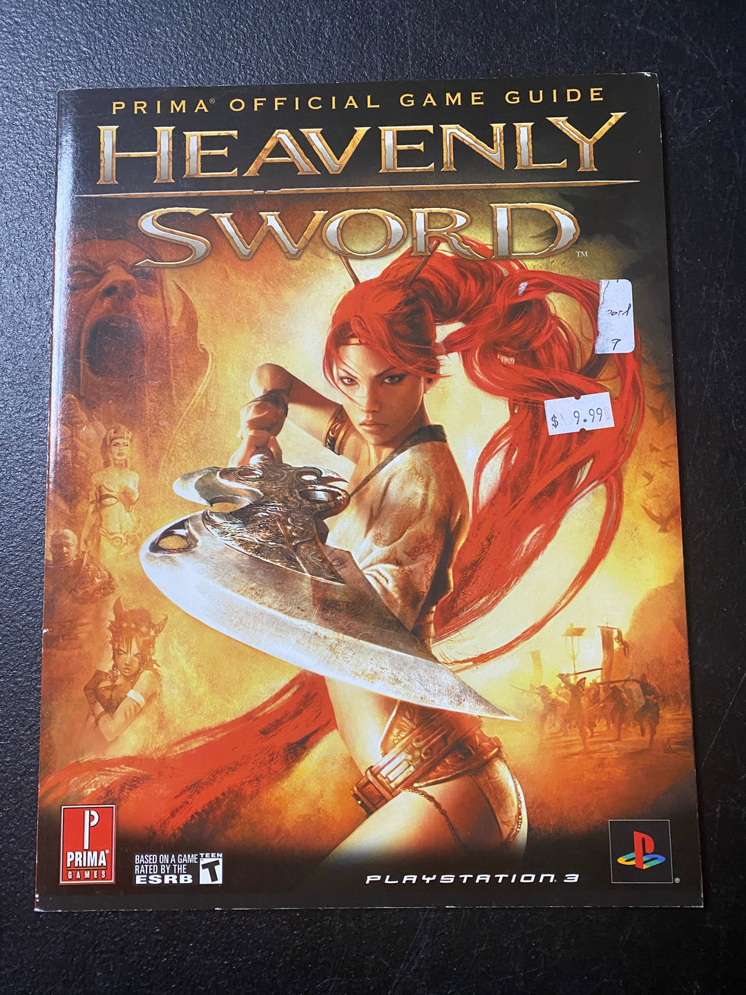 Heavenly Sword [Prima] - Strategy Guide