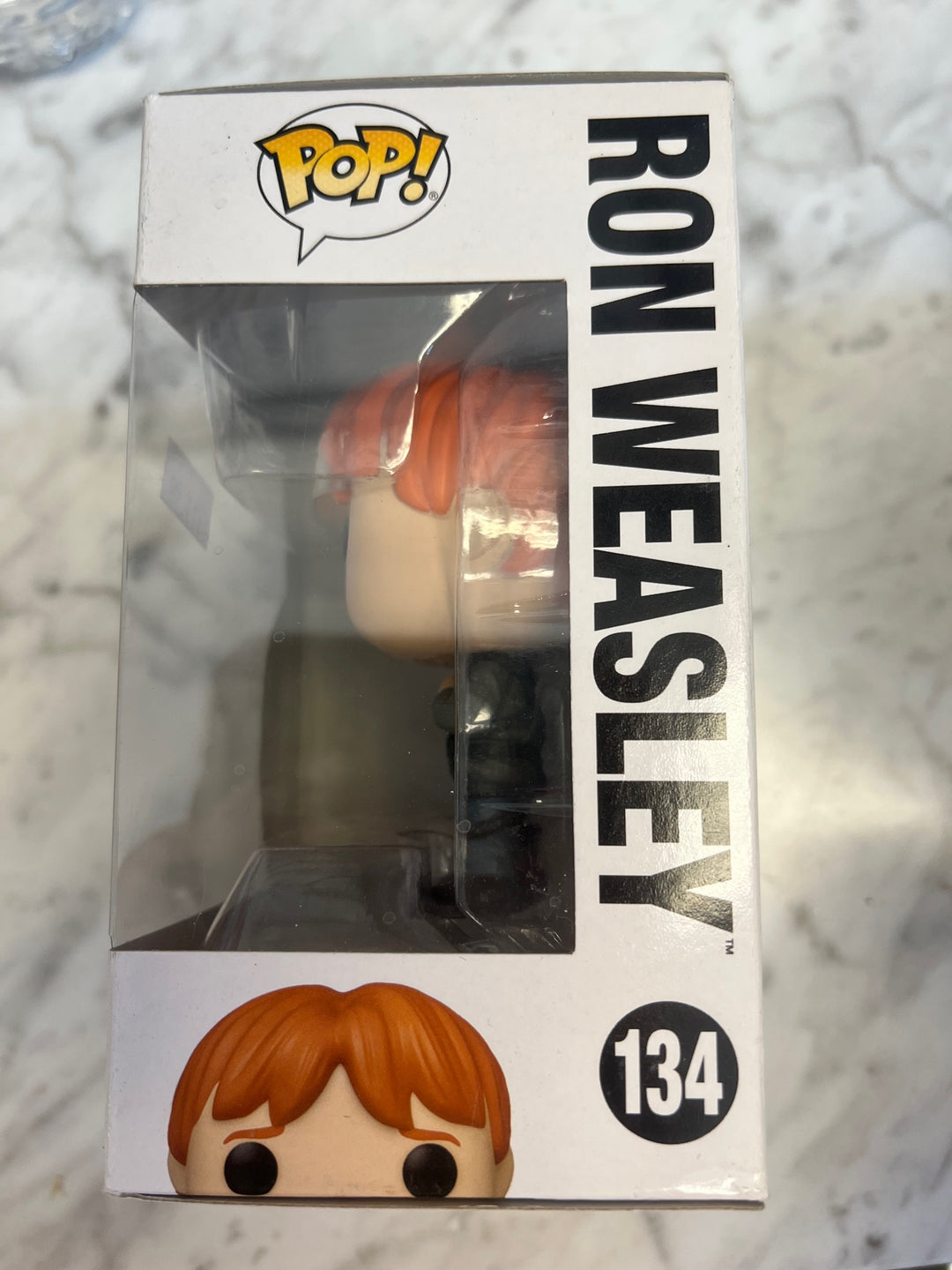 Funko Pop! Ron Weasley #134 Harry Potter FP4125