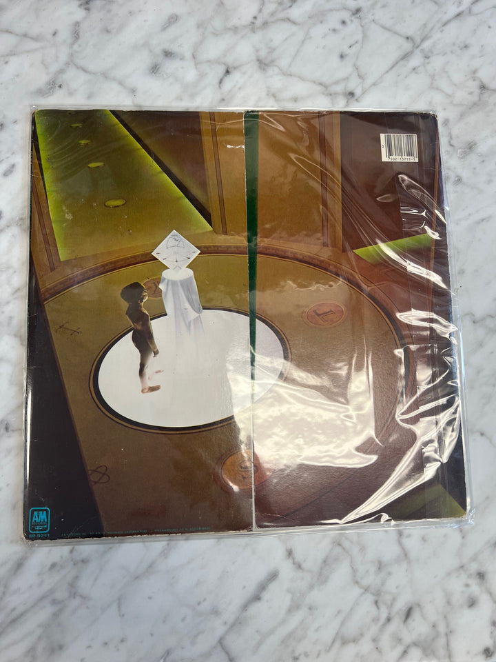 Styx - Cornerstone (VG+) Condition Vinyl Record     VR12324