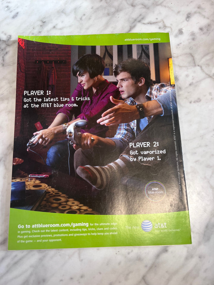 Official Xbox Magazine January 2007 (No demo disc!)  MAG1826