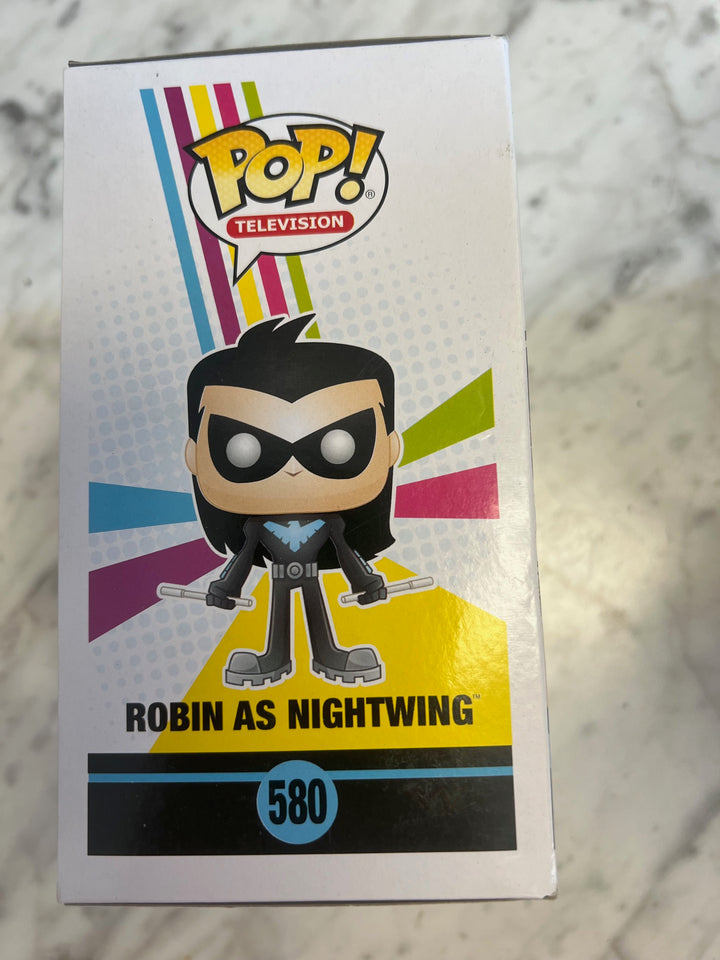 Funko Pop! Robin as Nightwing #580 FP4125