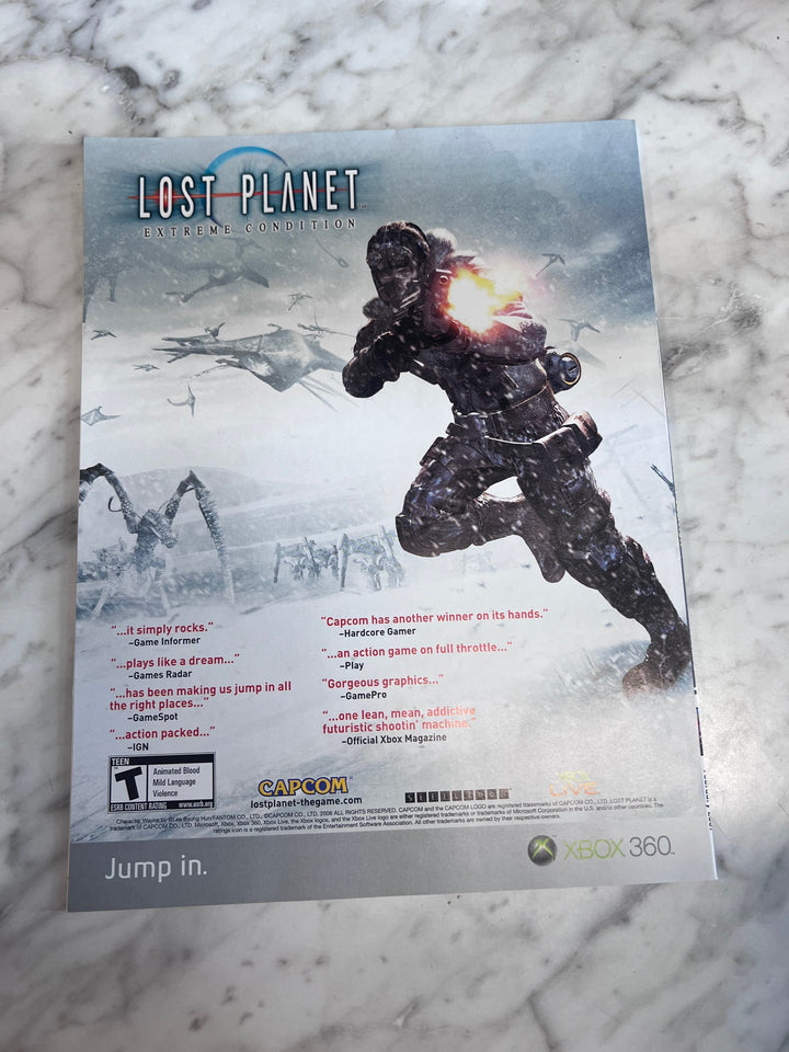 Official Xbox Magazine February 2007 (No demo disc!)  MAG1826