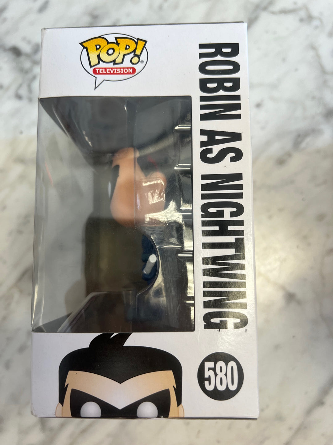 Funko Pop! Robin as Nightwing #580 FP4125