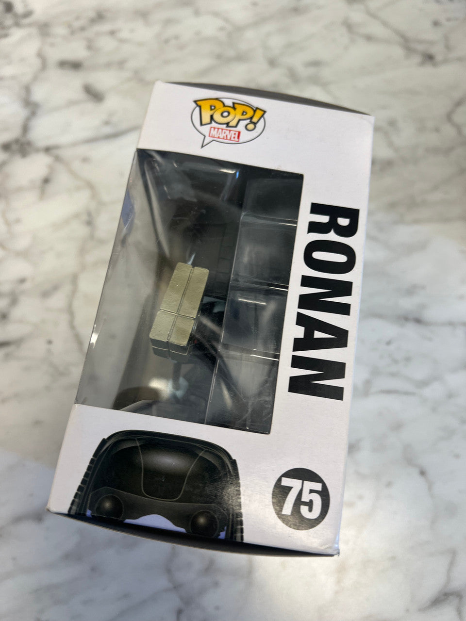 Funko Pop! Marvel Guardians of the Galaxy Vol. 1 GOTG 75 Ronan