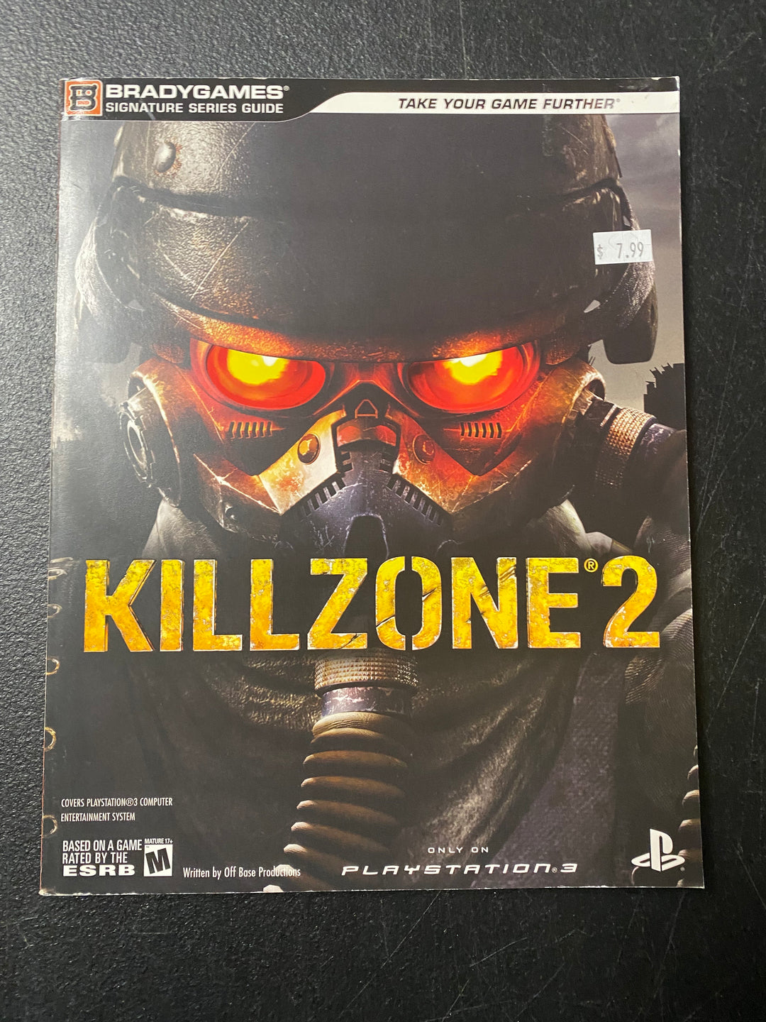 Killzone 2 Signature Series Brady - Strategy Guide