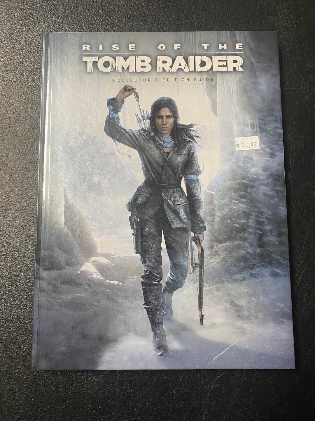 Rise of the Tomb Raider [Prima Collector's Edition] - Strategy Guide