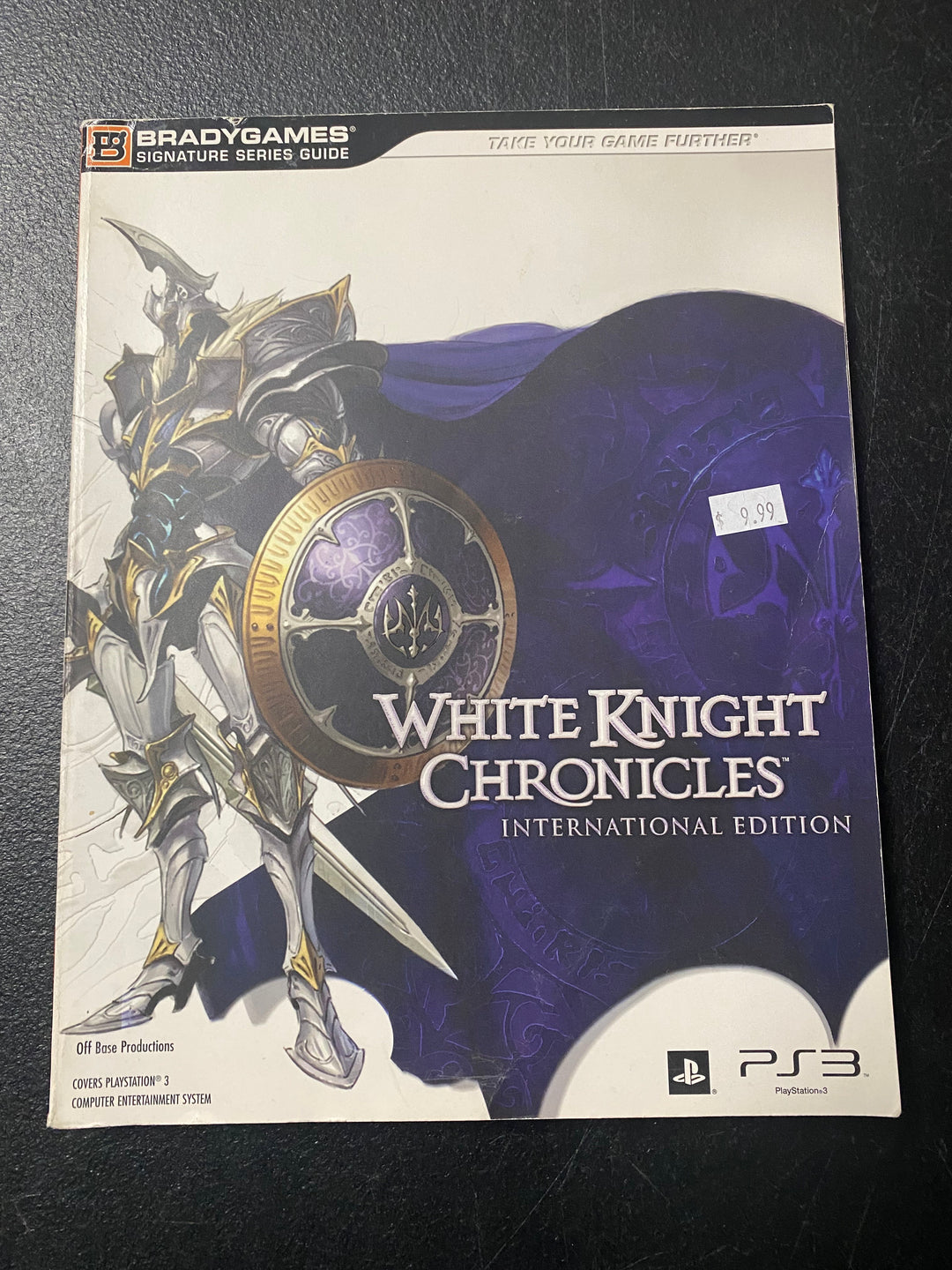 White Knight Chronicles [Bradygames] - Strategy Guide