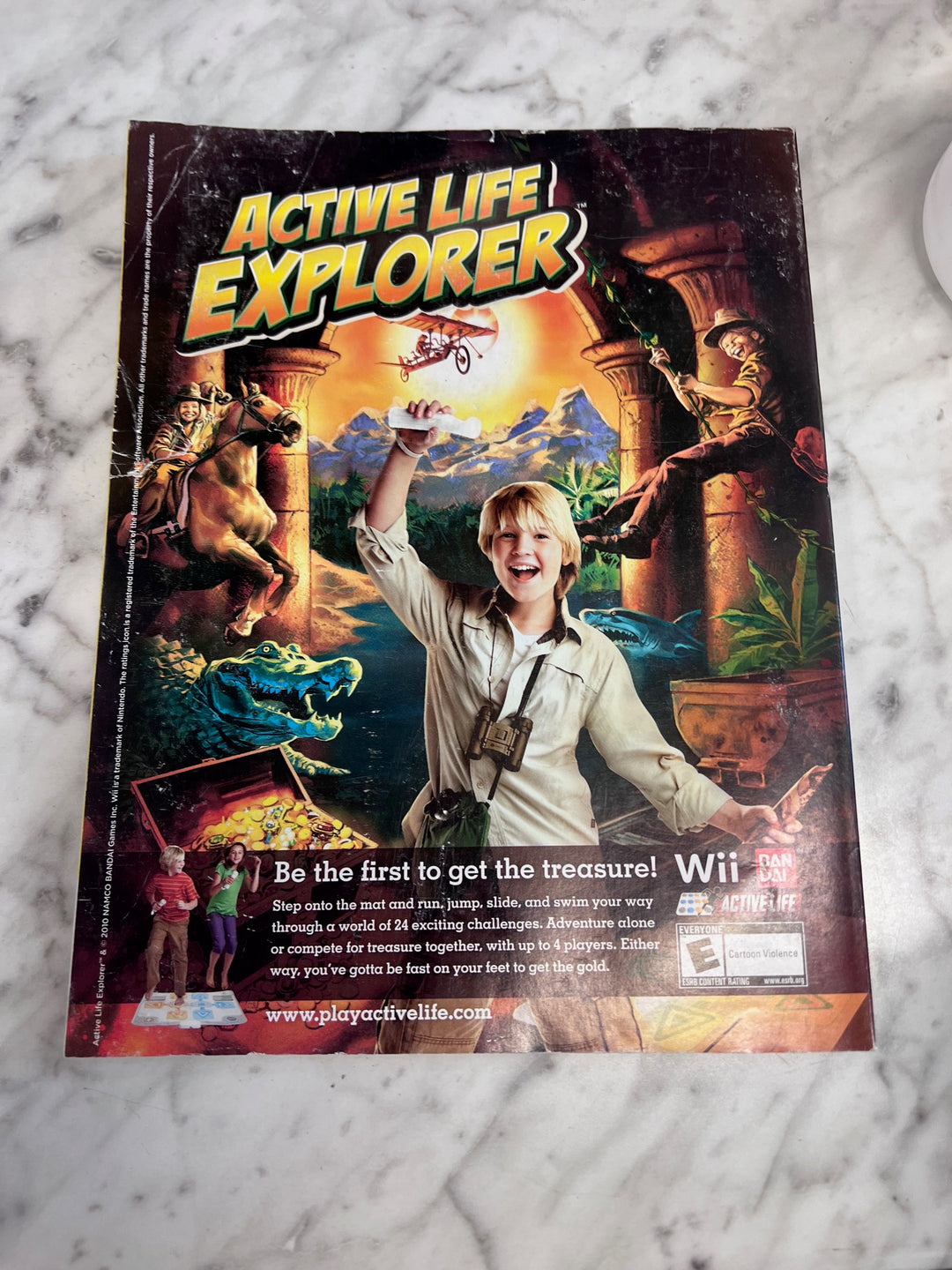 Nintendo Power Volume 261 December 2010 (Subscriber Edition)   MAG1826