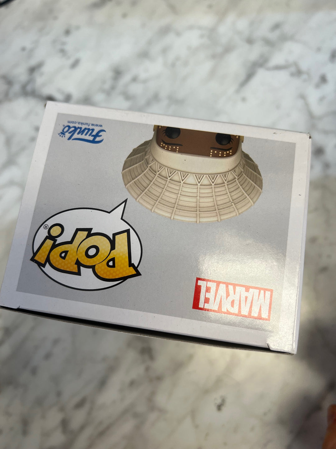 Funko Pop! Ramonda #1111 Black Panther Legacy Target Exclusive FP4125