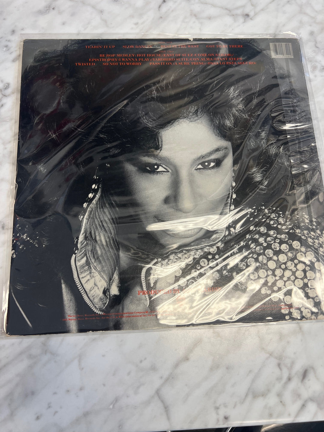 Chaka Khan - Self Titled (NM) Condition Vinyl Record     VR12324