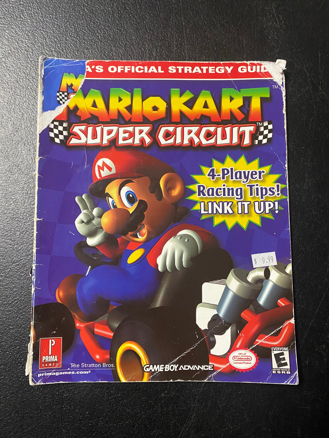 Mario Kart Super Circuit [Prima] - Strategy Guide