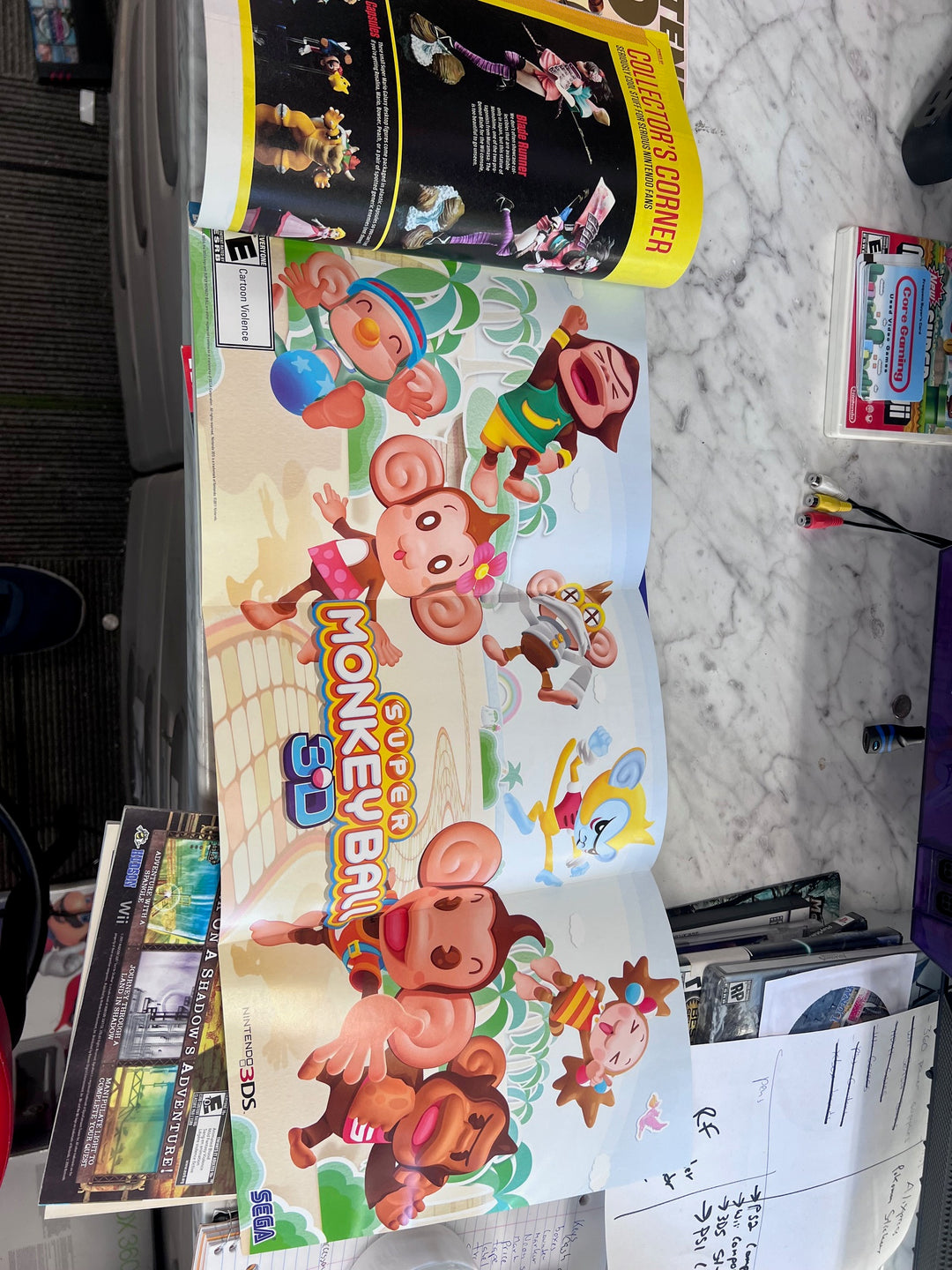 Nintendo Power Volume 265 March 2011 (Subscriber Edition)   MAG1826