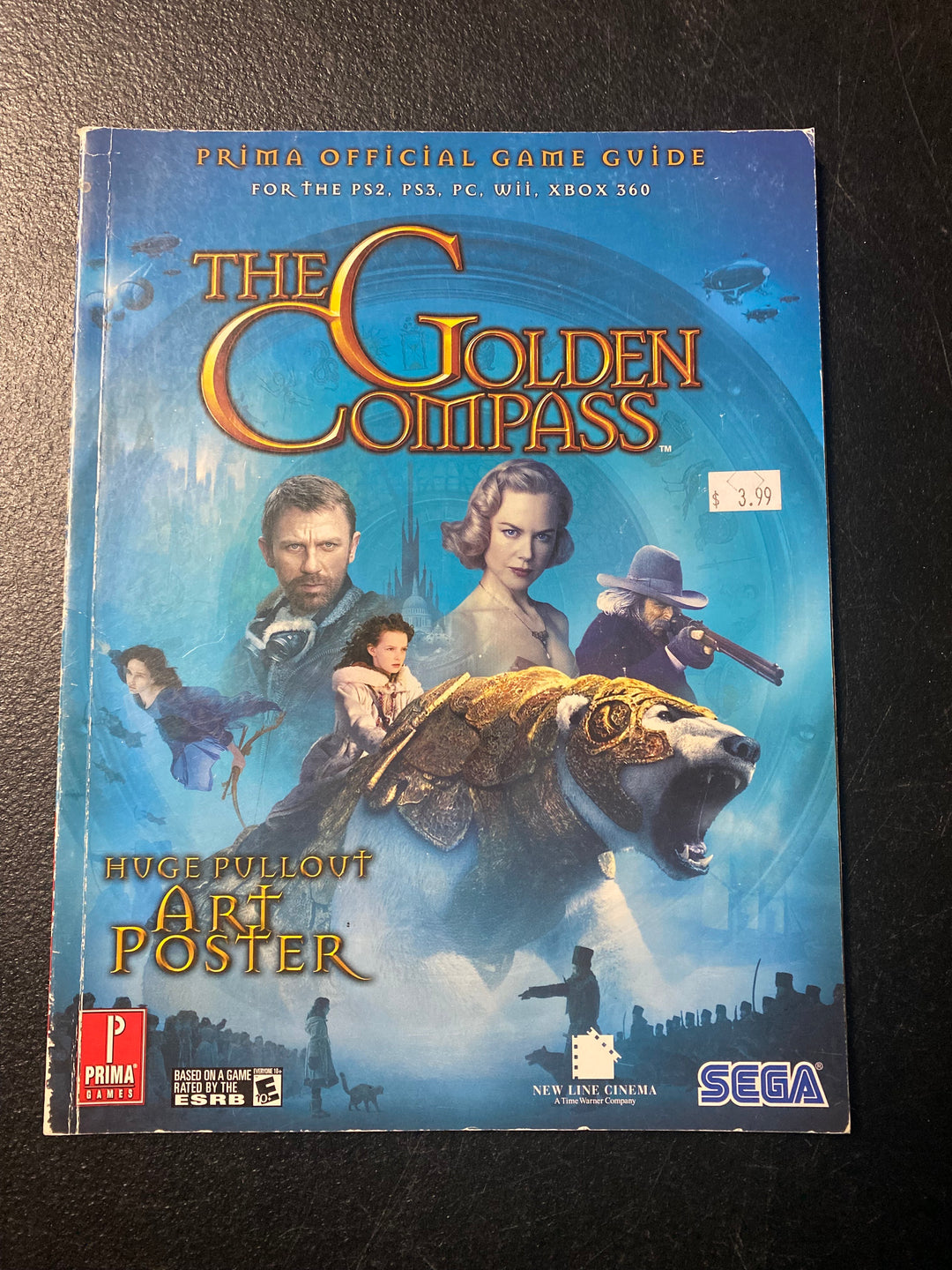 Golden Compass (Prima) - Strategy Guide