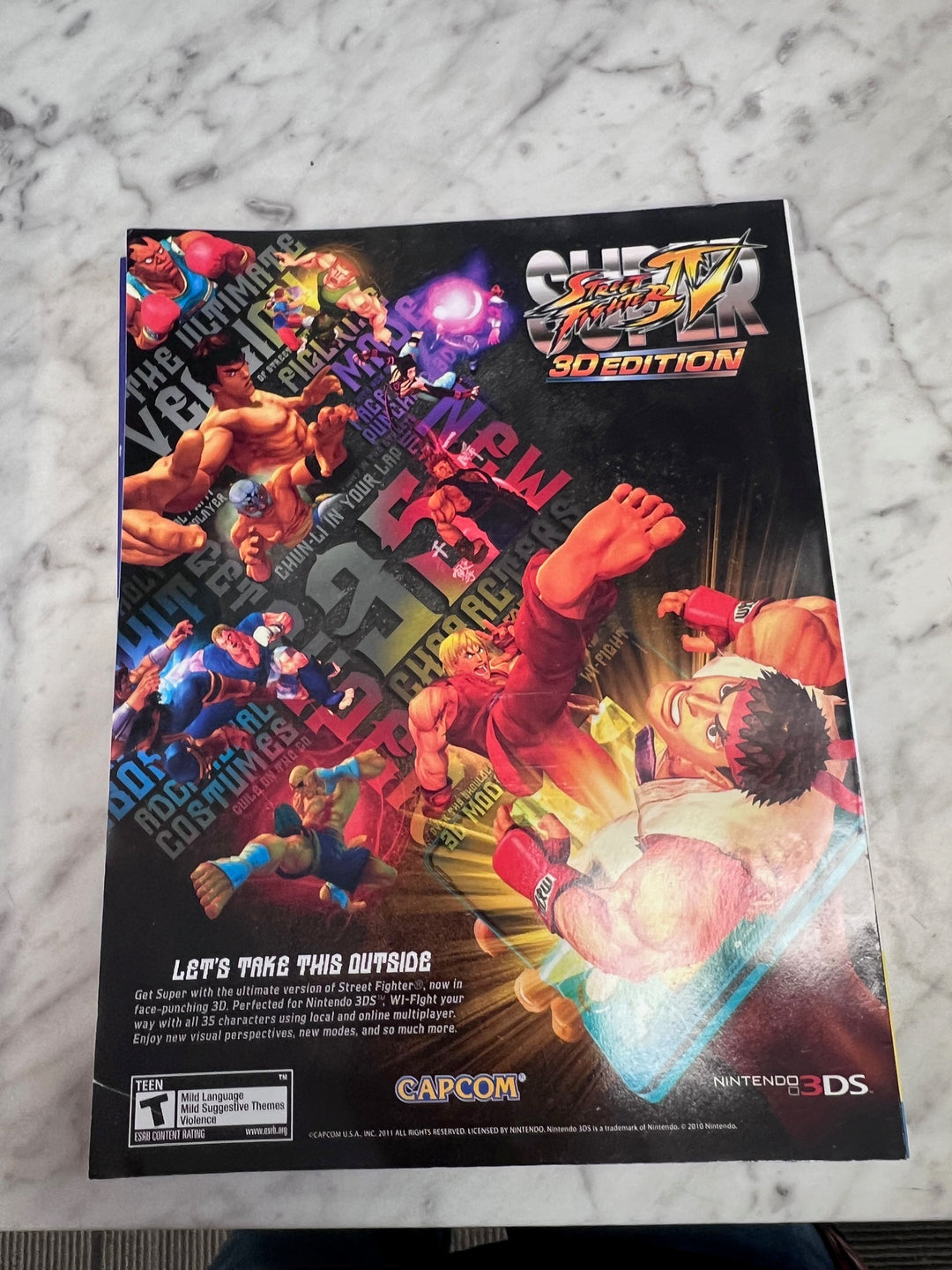 Nintendo Power Volume 265 March 2011 (Subscriber Edition)   MAG1826