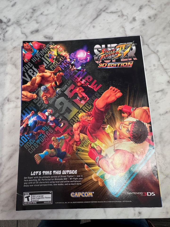 Nintendo Power Volume 265 March 2011 (Subscriber Edition)   MAG1826