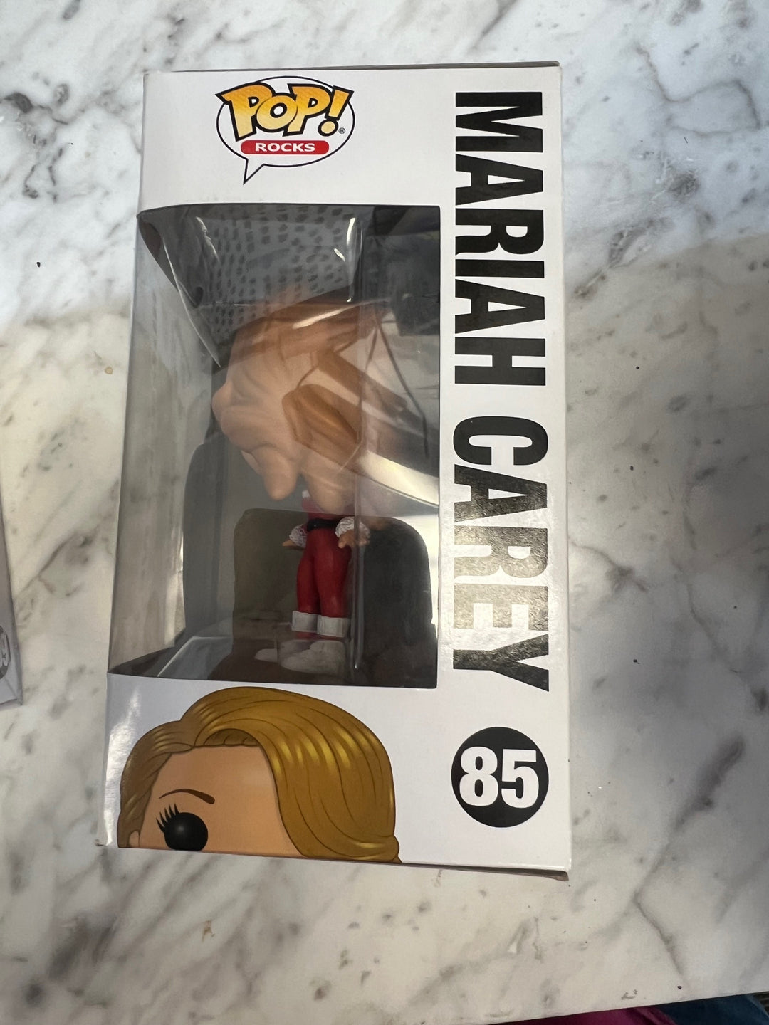 Funko Pop! Mariah Carey #85 Merry Christmas FP4125