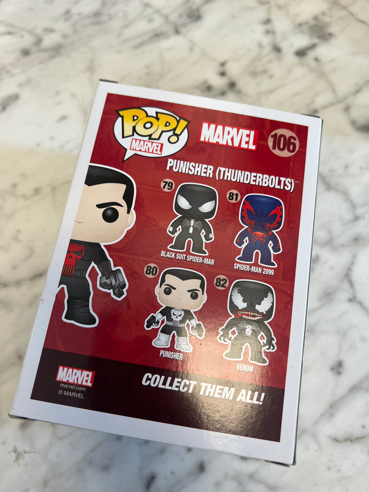 Funko Pop! Punisher (Thunderbolts) #106 (Walgreens Exclusive)