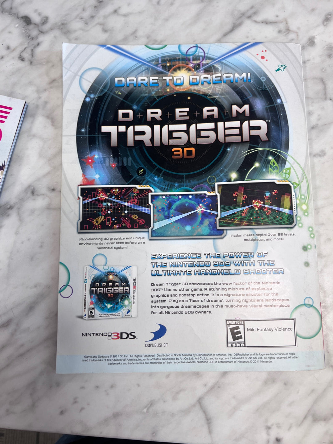 Nintendo Power Volume 268 June 2011 (Subscriber Edition)   MAG1826