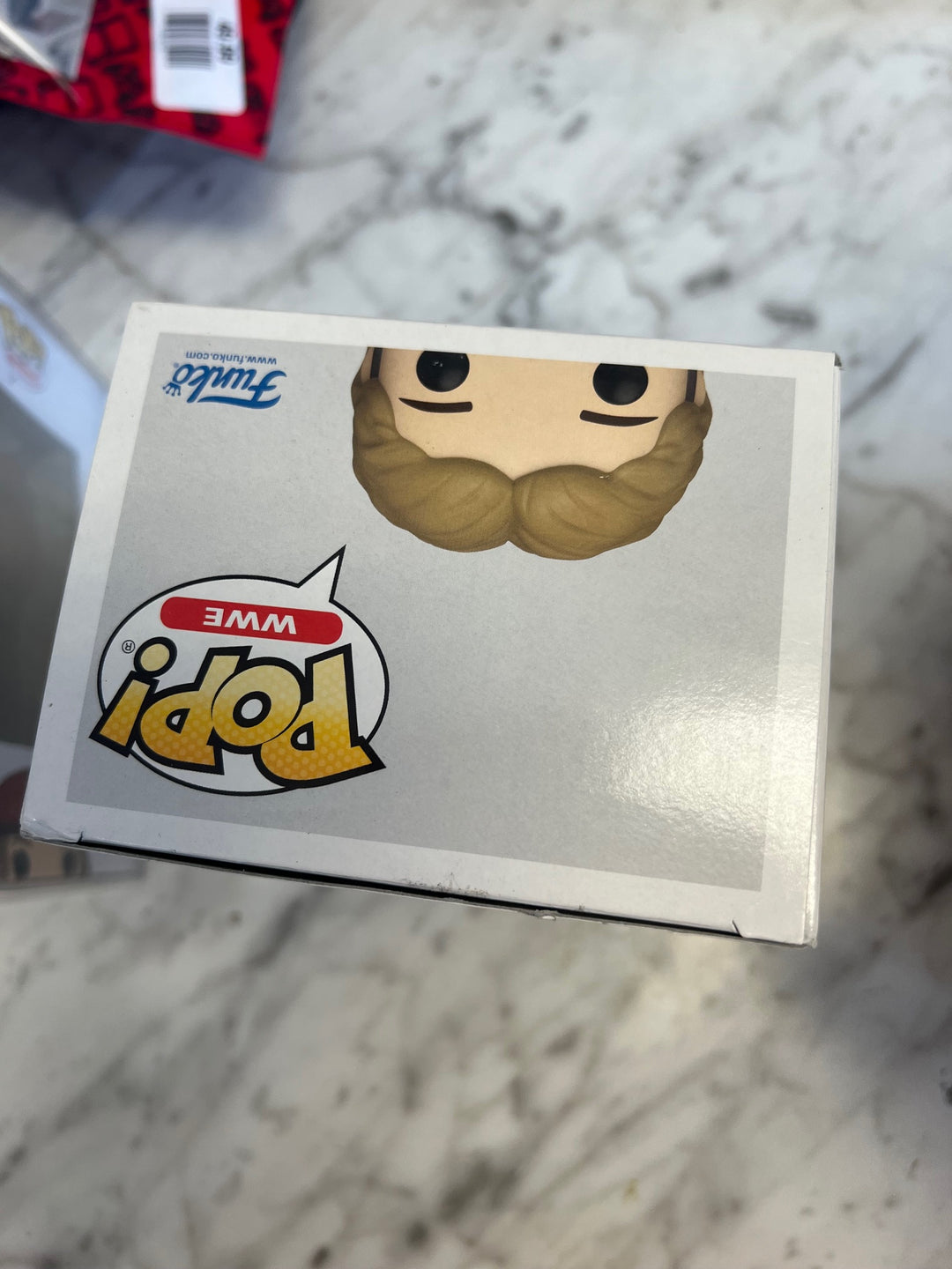 Funko Pop! Million Dollar Man Ted Dibiase #124 WWE FP4125