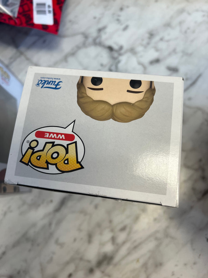 Funko Pop! Million Dollar Man Ted Dibiase #124 WWE FP4125