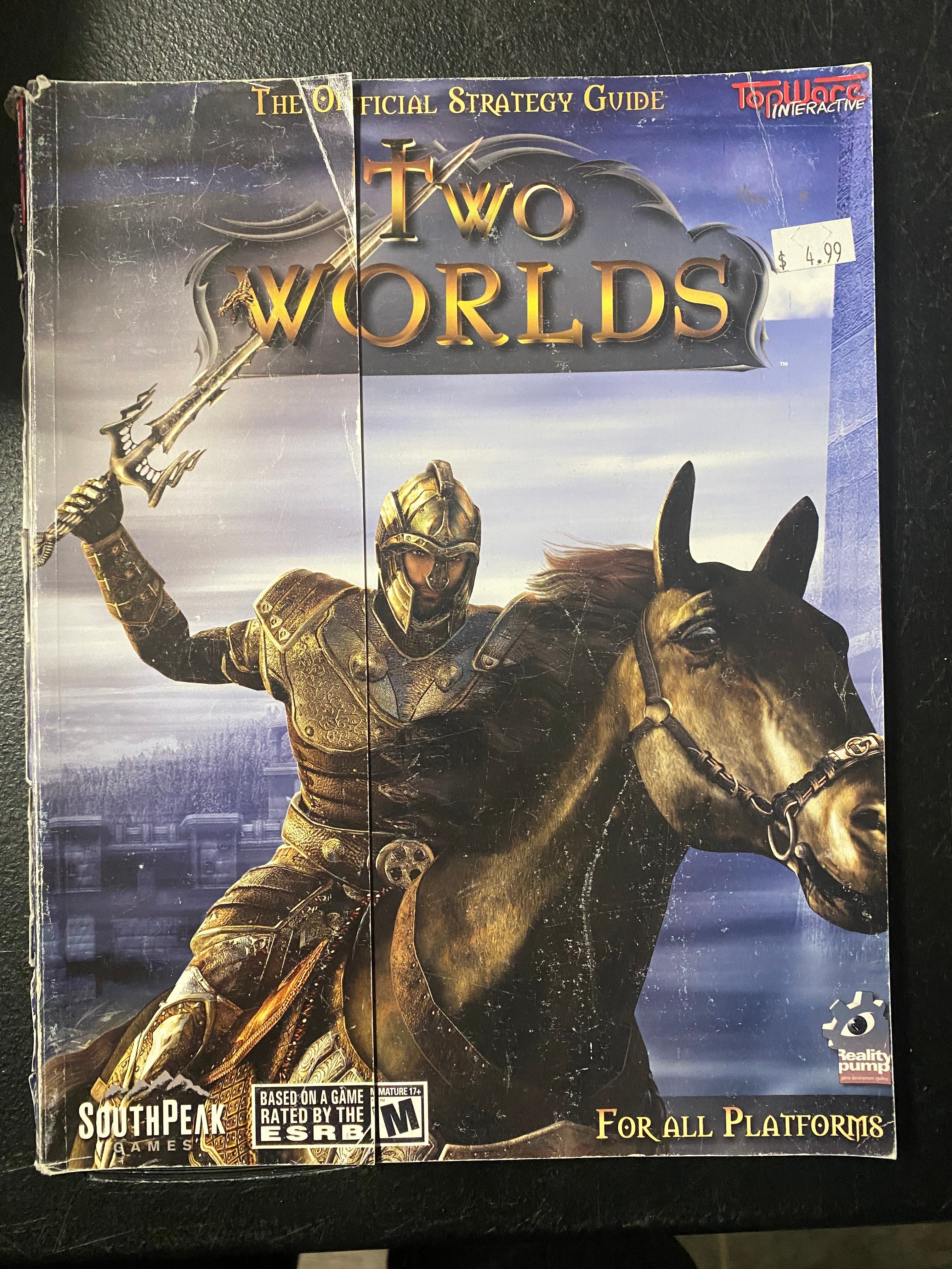 Two Worlds (Topware Interactive) - Strategy Guide – Core Gaming