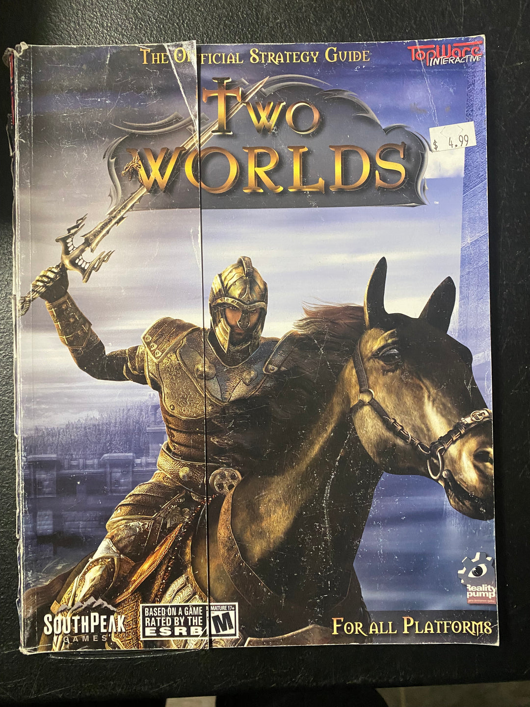 Two Worlds (Topware Interactive) - Strategy Guide