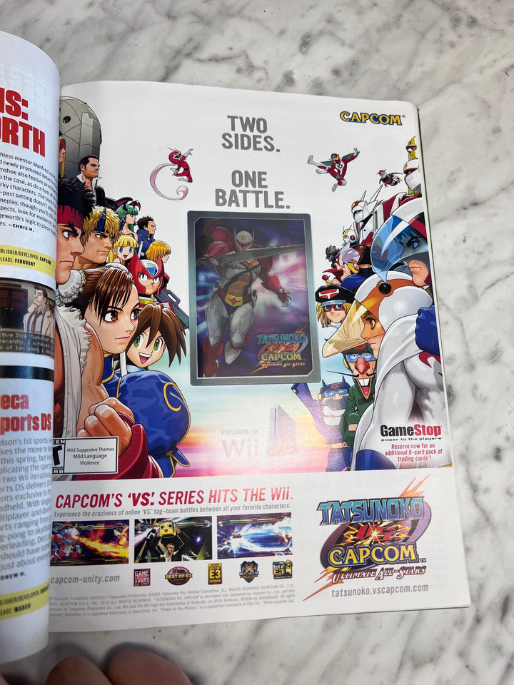 Nintendo Power Volume 251 February 2010 (Subscriber Edition)   MAG1826