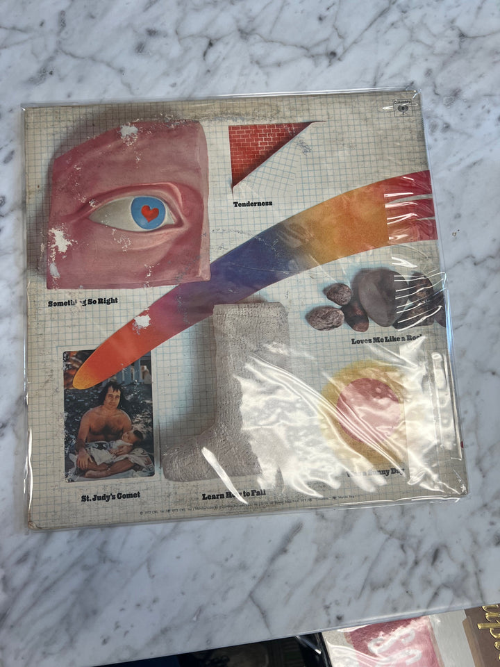 Paul Simon - There Goes Rhymin' Simon (NM) Condition Vinyl Record     VR12324